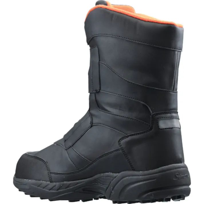 【CAINZ-DASH】シモン プロスニーカー 防寒靴 KB38黒 28.0cm KB38B-28.0【別送品】