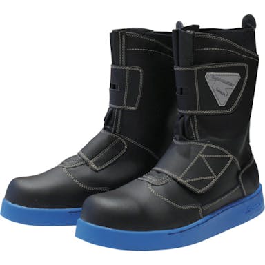 【CAINZ-DASH】シモン 舗装工事用高温耐熱性作業靴　ＲＭ１３８ RM138BU-24.0【別送品】