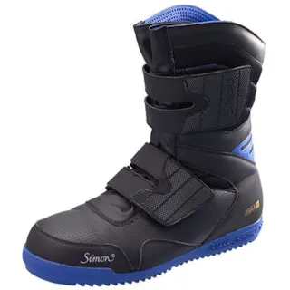 【CAINZ-DASH】シモン プロスニーカー 鳶技S038 29.0cm S038BU-29.0【別送品】