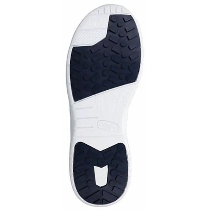 【CAINZ-DASH】シモン 軽量耐滑プロスニーカー KL511黒/ネイビー 22.5cm KL511BK/NV-22.5【別送品】