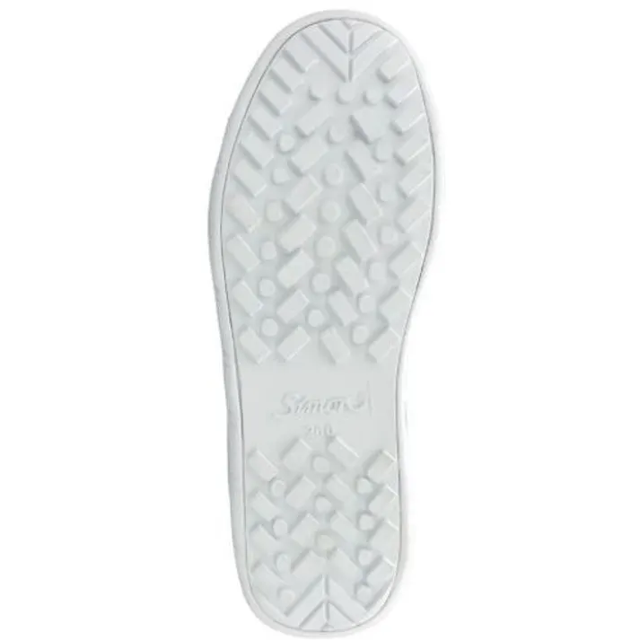 【CAINZ-DASH】シモン 耐滑静電プロスニーカー NS611黒静電 23.0cm NS611BKS-23.0【別送品】