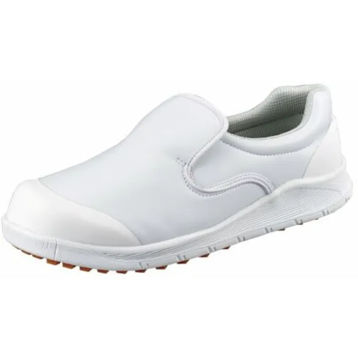 【CAINZ-DASH】シモン 耐滑・防菌・防カビ 厨房向けスニーカー SC117白 29.0cm SC117WH-29.0【別送品】