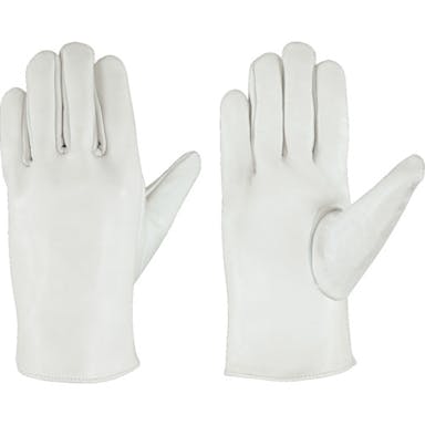 【CAINZ-DASH】シモン 牛本革手袋（袖なしタイプ）　ＣＧ７１０　フリー CG710【別送品】