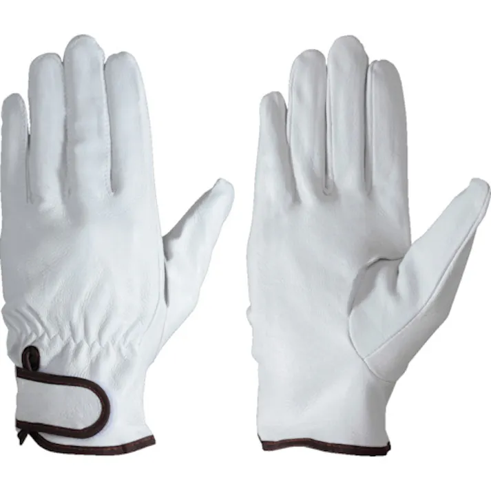 【CAINZ-DASH】シモン 豚本革手袋マジック式 PL717 L PL717 L【別送品】