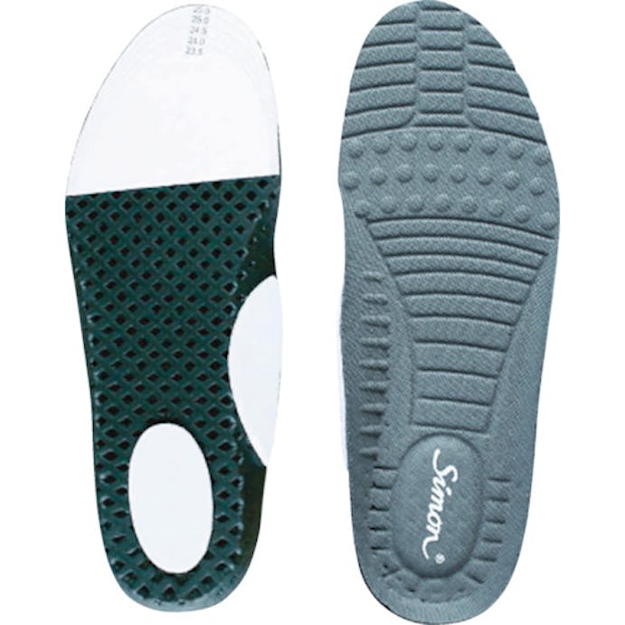 【CAINZ-DASH】シモン インソール００２　Ｍ寸 INSOLE 002-M【別送品】