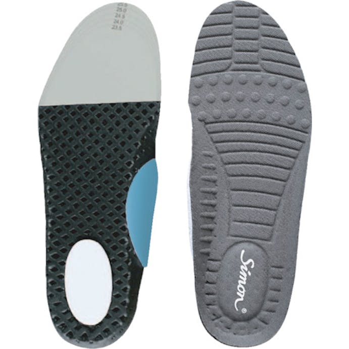 【CAINZ-DASH】シモン インソール００２　Ｍ寸 INSOLE 002-M【別送品】