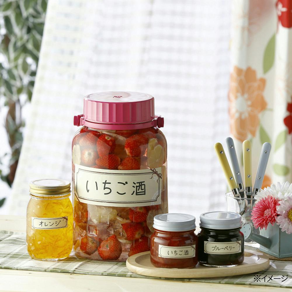 アルバム飾り イチゴ オーダー受付中（＾ω＾）