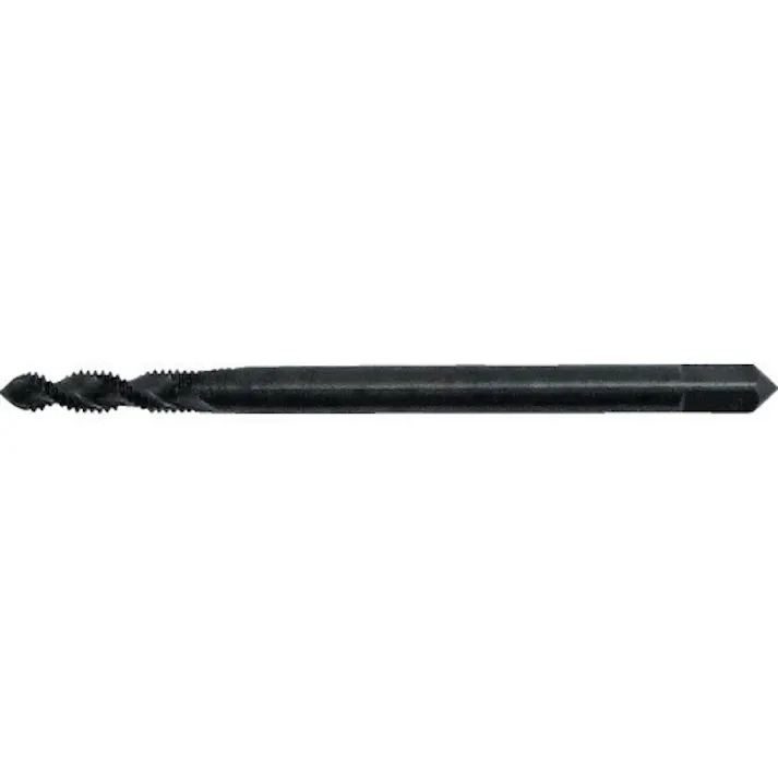 【CAINZ-DASH】イシハシ精工 ステンレス用スパイラルタップ メートルねじ M2.6X0.45 SPT-SUS-M2.6X0.45【別送品】