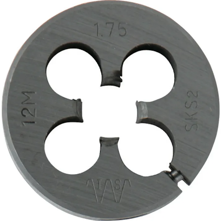 【CAINZ-DASH】イシハシ精工 管用ねじ切り丸ダイス PTねじ 50径 3/4PT IS-RD-50-PT034【別送品】