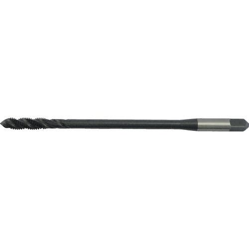 【CAINZ-DASH】イシハシ精工 ロングネックスパイラルタップ　Ｌ＝１００　Ｍ４Ｘ０．７ LNSPT-M4X0.7【別送品】
