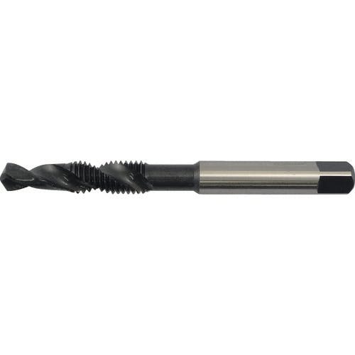 イシハシ精工 HSS ドリリングタップ M3X0.5 DRT-M3 スパイラルタップ イシハシ精工 HSS ドリリングタップ M3X0.5 DRT-M3 スパイラルタップ