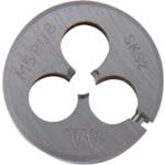 ラウンドダイス　OSG　3個　Φ38　M12×1.75　未使用　倉庫長期保管品 ラウンドダイス OSG 3個 Φ38 M12×1.75 未使用 倉庫長期保管品
