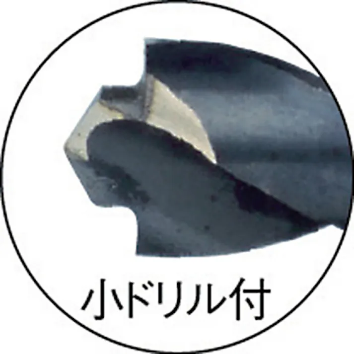 【CAINZ-DASH】イシハシ精工 パック入 ウルトラムサシドリル 9.7mm(1本入) PUMD-9.7【別送品】