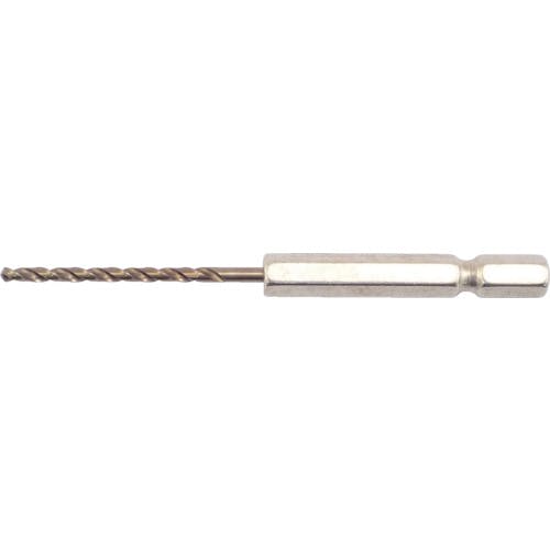 イシハシ精工 六角軸コバルト正宗ドリル 2.6mm 6COD-2.6 六角軸鉄工ドリル イシハシ精工 六角軸コバルト正宗ドリル 2.6mm 6COD-2.6 六角軸鉄工ドリル