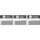 【CAINZ-DASH】イシハシ精工 パック入 SKSハンドタップ ユニファイねじ・並目 【先#1】 1/4NC20 (1本入) P-S-HT-1/4NC20-1【別送品】
