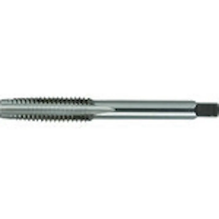 【CAINZ-DASH】イシハシ精工 パック入 SKSハンドタップ ユニファイねじ・並目 【先#1】 3/8NC16 (1本入) P-S-HT-3/8NC16-1【別送品】