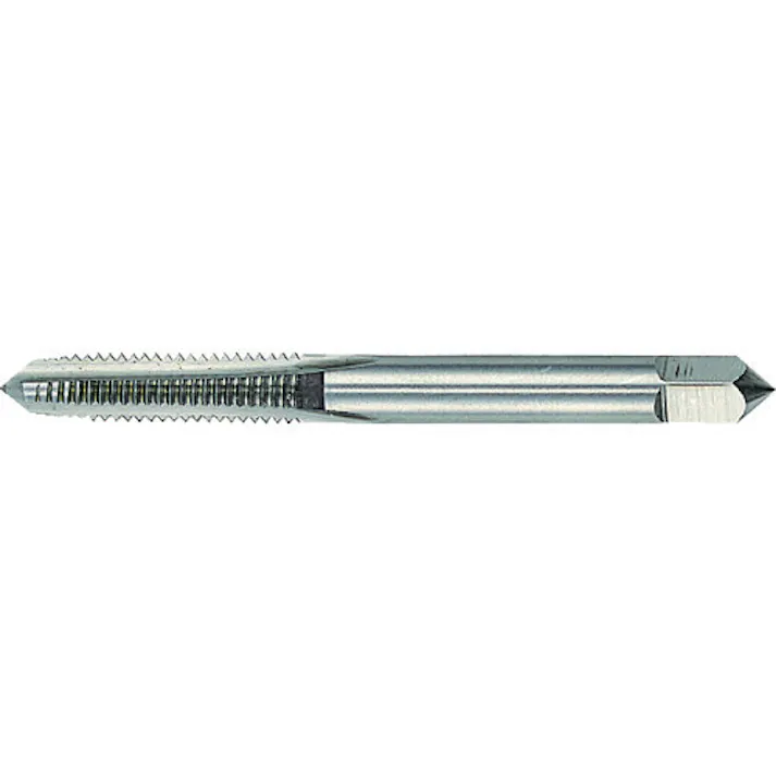 【CAINZ-DASH】イシハシ精工 パック入 SKSハンドタップ メートルねじ・並目 【上#3】 M4X0.7 (1本入) P-S-HT-M4X0.7-3【別送品】