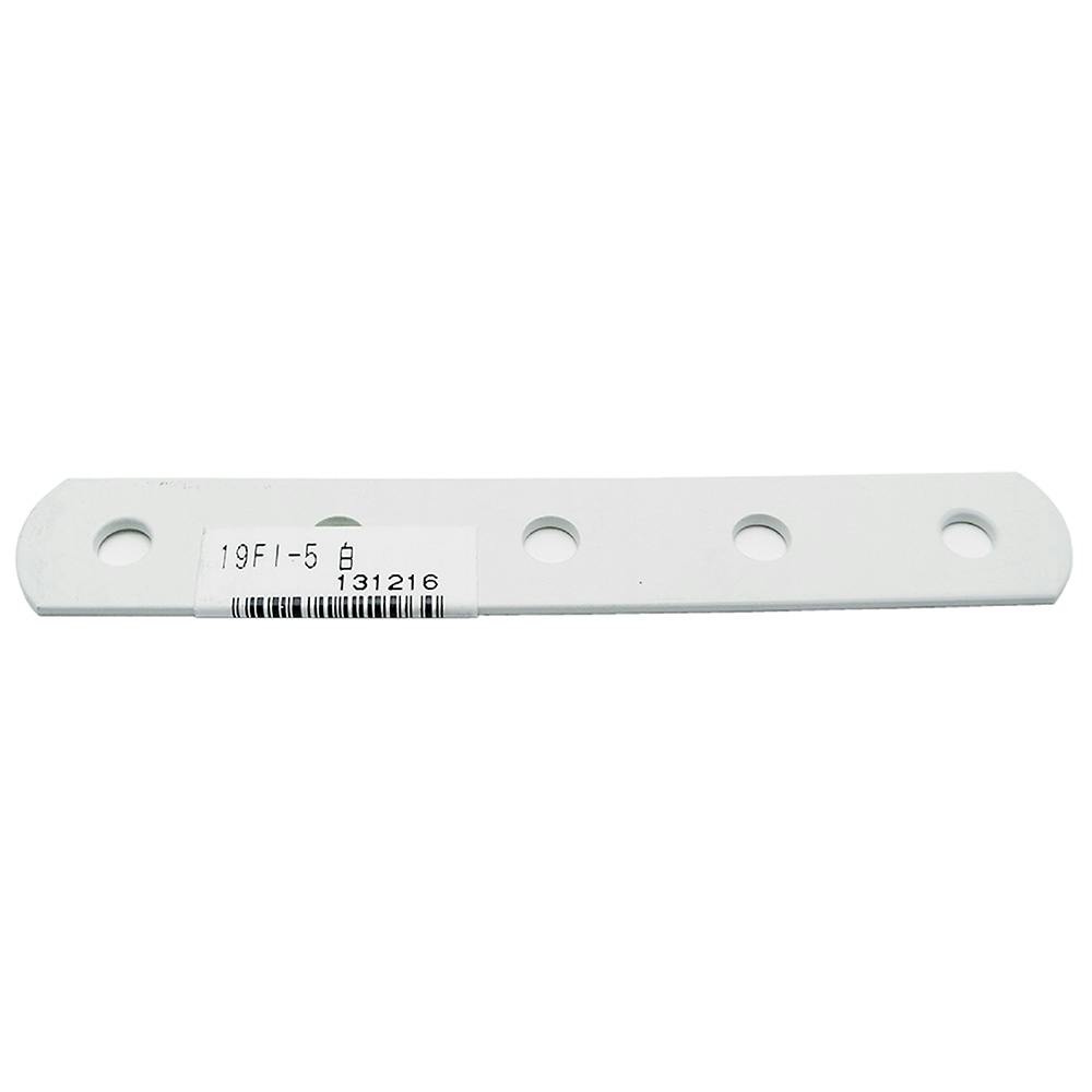 ジョイント金具 白 19FI-5 補強金具 ジョイント金具 白 19FI-5 補強金具