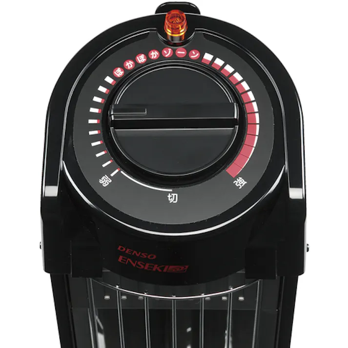 【CAINZ-DASH】デンソー 遠赤外線ヒーター 三相200V 2.0kW EU-20R【別送品】