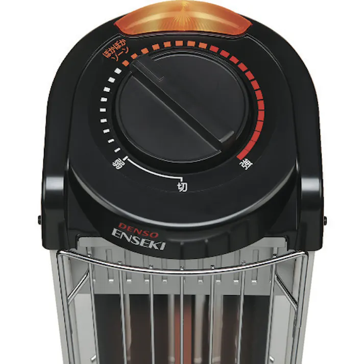 【CAINZ-DASH】デンソー 遠赤外線ヒーター 三相200V 2.0kW EU-20R【別送品】