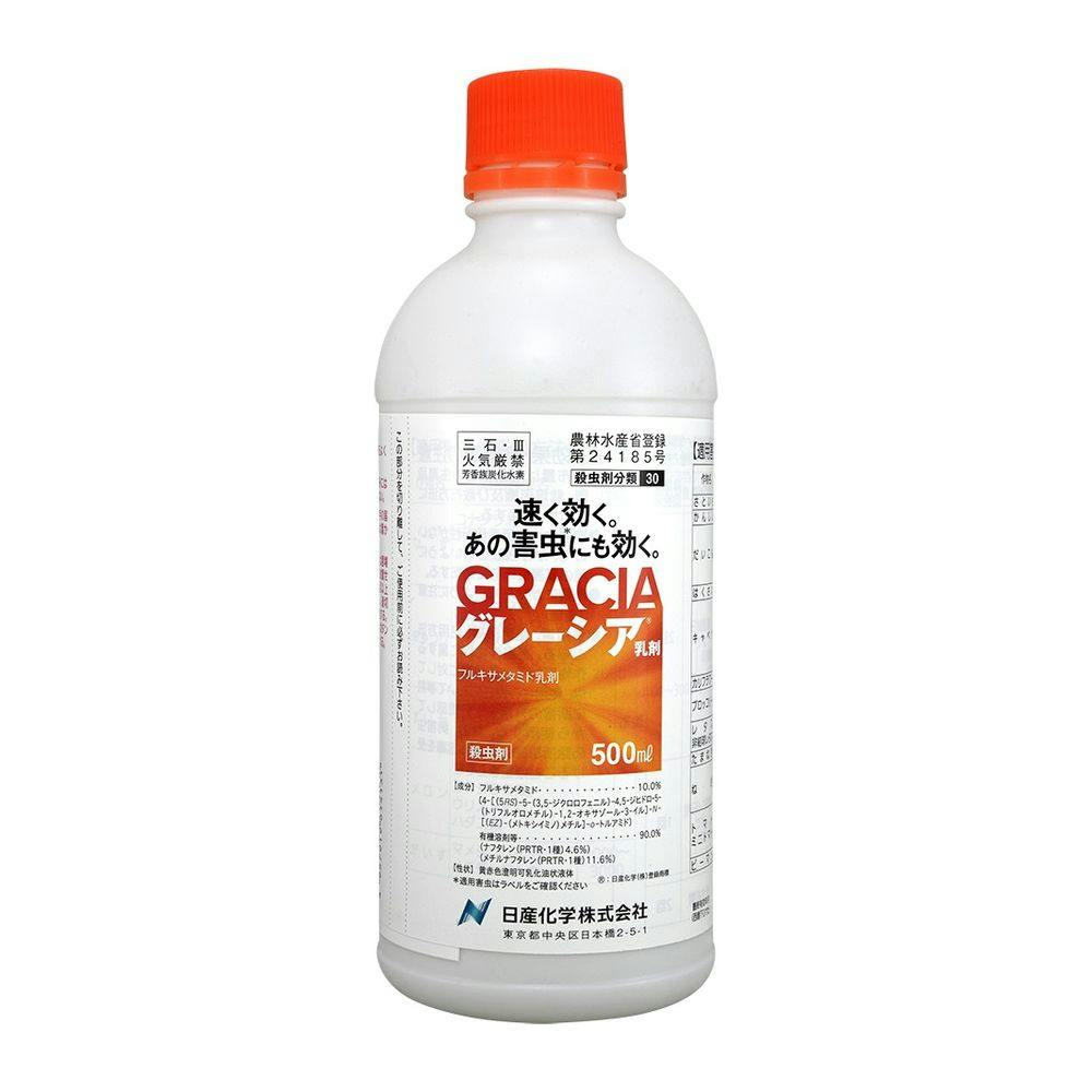 日産化学 グレーシア乳剤 500ml