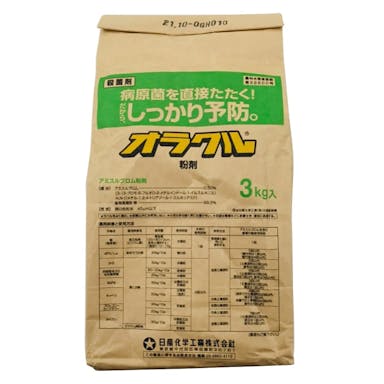 一般農薬 オラクル粉剤3kg