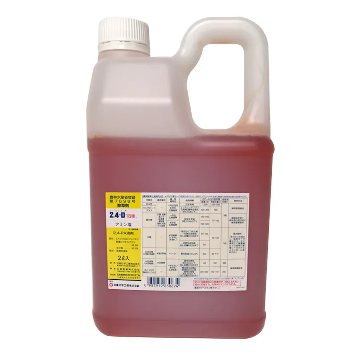 2.4-D アミン塩 2L