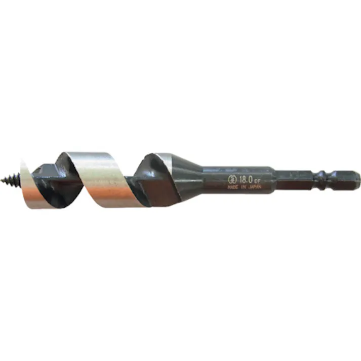 【CAINZ-DASH】大西工業 木工用ショートビット18.0mm(001-180) NO1-180【別送品】
