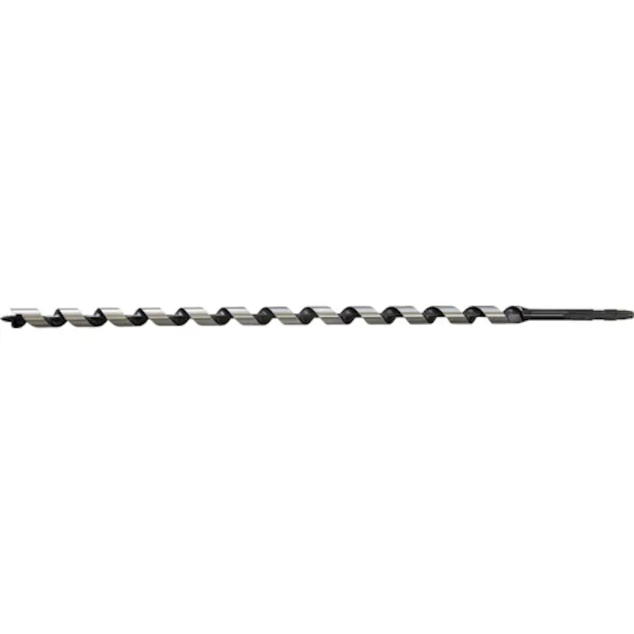 【CAINZ-DASH】大西工業 木工用ロングドリル 全長400mmタイプ 刃径9.0mm(007-090) NO7-90【別送品】