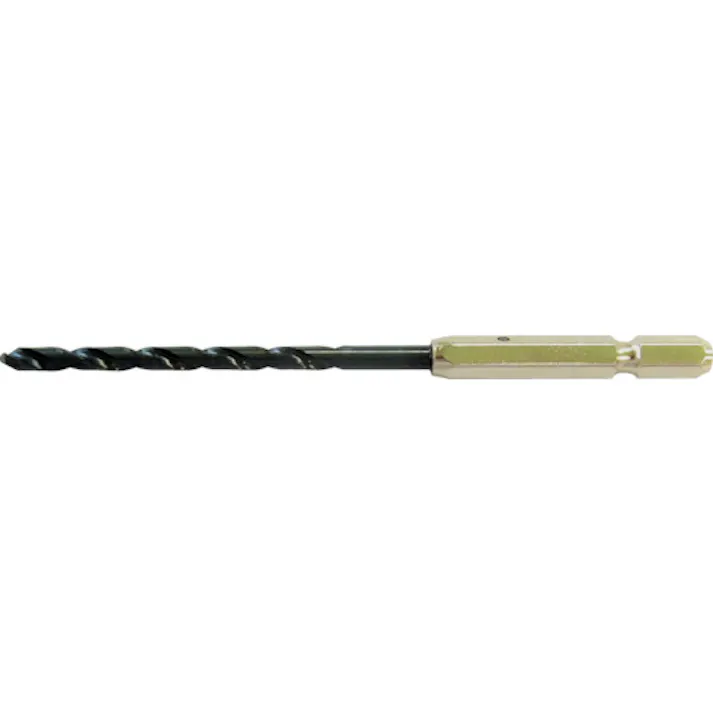 【CAINZ-DASH】大西工業 6角軸鉄工用ドリル1.0mm(020-010) NO20-10【別送品】