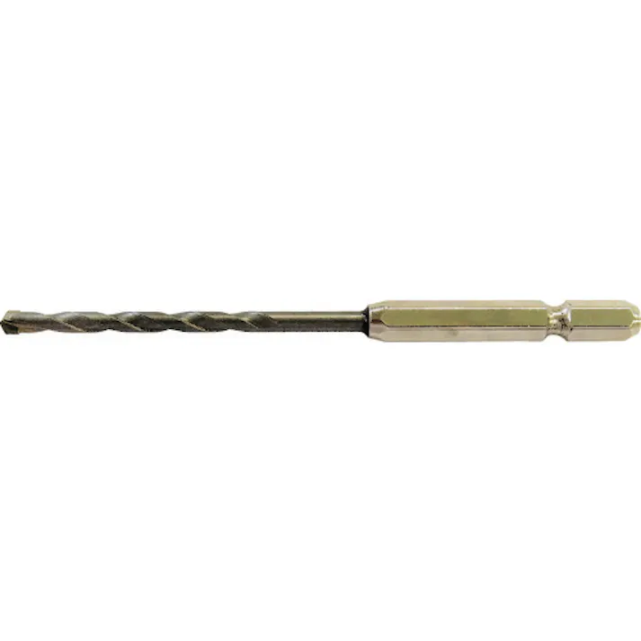 【CAINZ-DASH】大西工業 6角軸コンクリートドリル2.5mm(024-025) NO24-25【別送品】