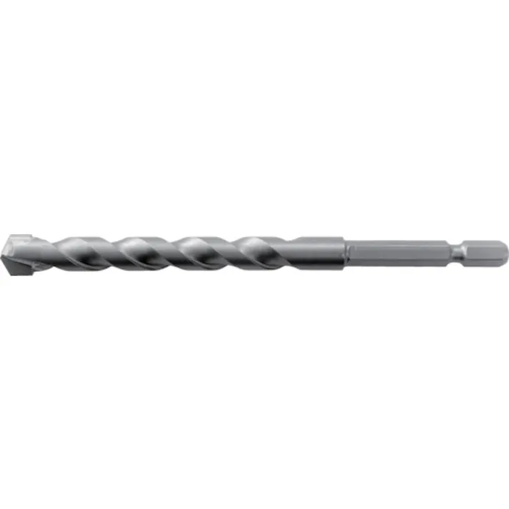 【CAINZ-DASH】大西工業 6角軸コンクリートドリル9.5mm(024-095) NO24-95【別送品】
