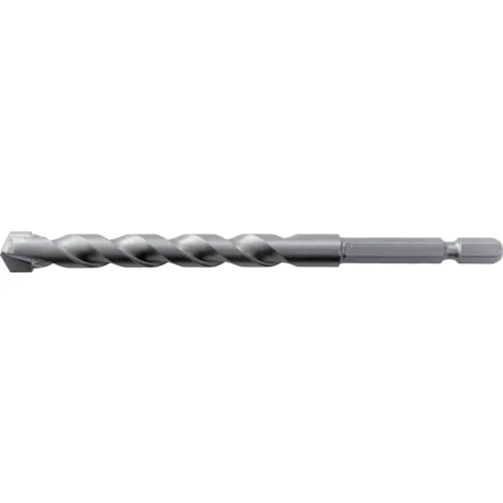 【CAINZ-DASH】大西工業 6角軸コンクリートドリル12.5mm(024-125) NO24-125【別送品】
