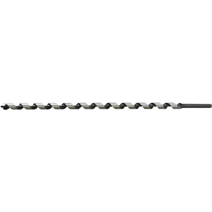 【CAINZ-DASH】大西工業 木工用ロングドリル 全長500mmタイプ 刃径10.5mm(007E-105) NO7E-105【別送品】