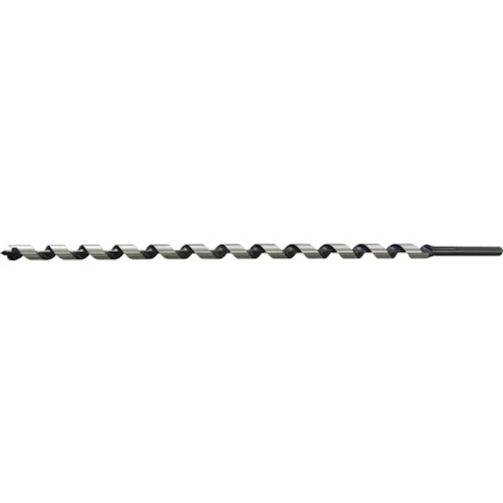 【CAINZ-DASH】大西工業 木工用ロングドリル 全長500mmタイプ 刃径13.5mm(007E-135) NO7E-135【別送品】