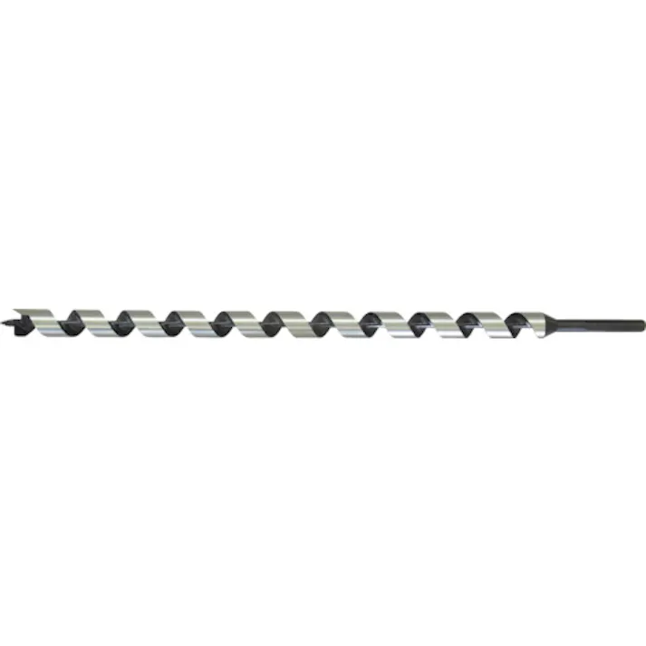 【CAINZ-DASH】大西工業 木工用ロングドリル 全長500mmタイプ 刃径27.0mm(007E-270) NO7E-270【別送品】