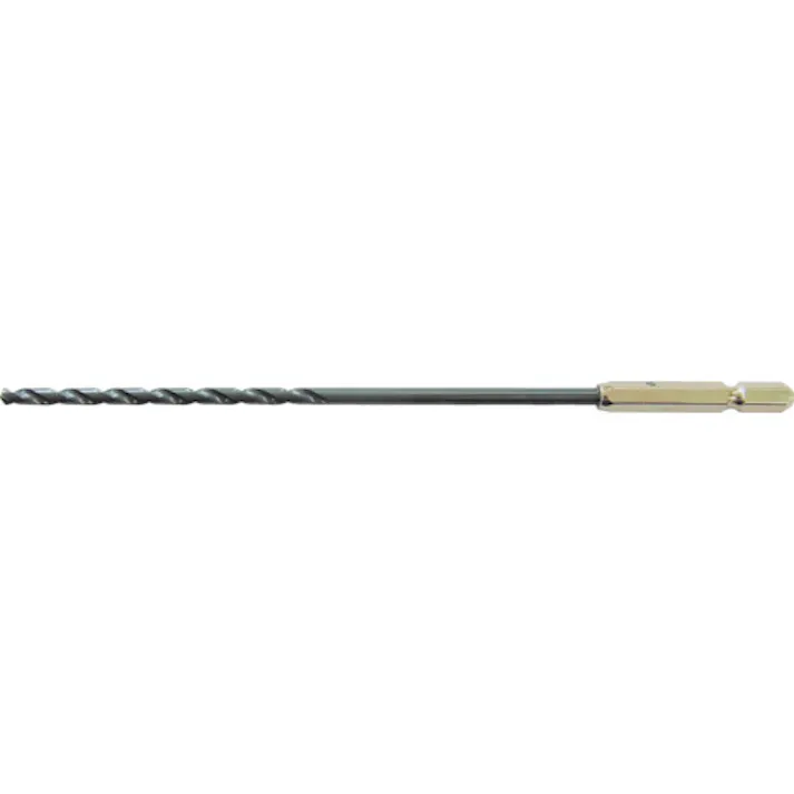 【CAINZ-DASH】大西工業 6角軸鉄工用ドリルロング3.5mm(020L-035) NO20L-35【別送品】