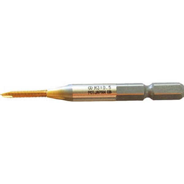 ポイントタップ(OSG)1/4W20 通り穴用 タップ | 製品情報｜オーエスジー