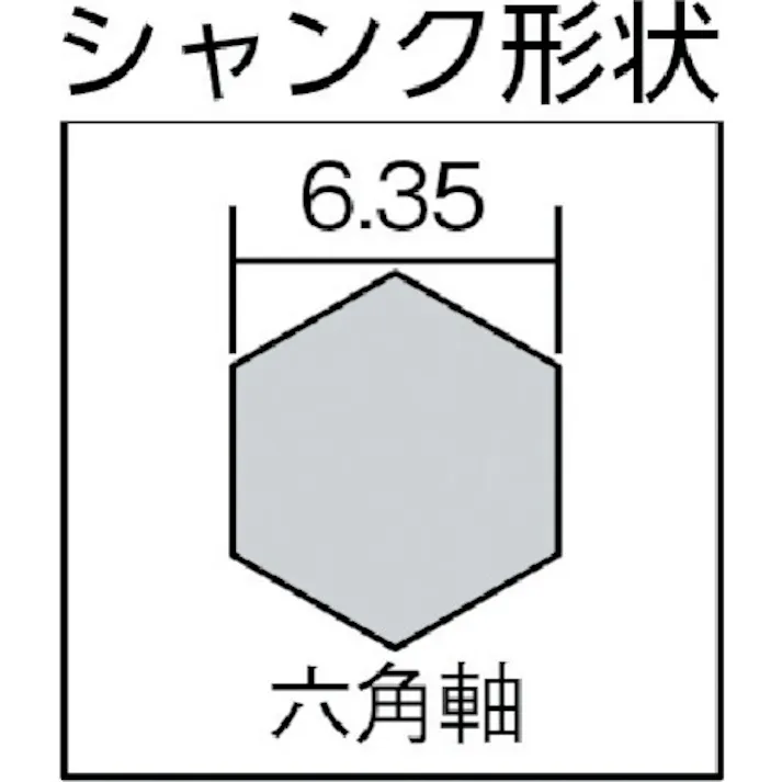 【CAINZ-DASH】大西工業 木工用コンパネビット ストレート型 刃径15.0mm(018E-150) NO18E-150【別送品】