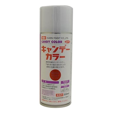 キャンデーカラー 上塗クリヤーシェンナー 300ml