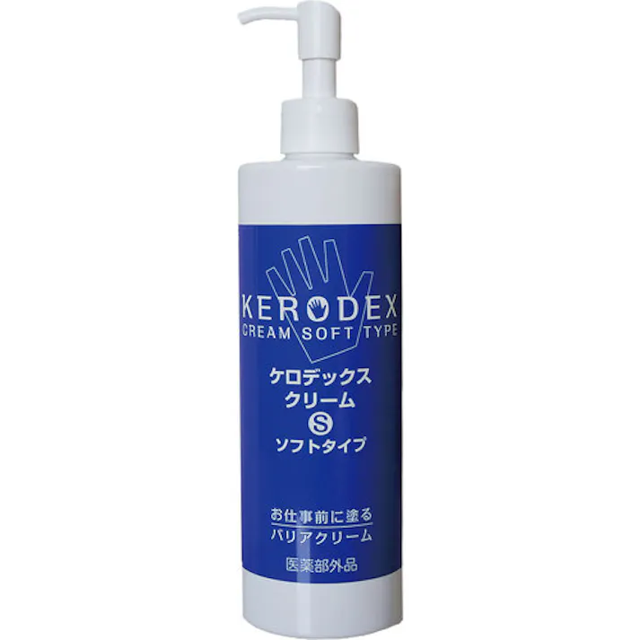 【CAINZ-DASH】佐鳴 ケロデックスクリームS ソフトタイプ400ml KERO-S-400【別送品】