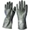 【CAINZ-DASH】クレトイシ 耐薬品性ブチル手袋　Ｌ B-131-9【別送品】
