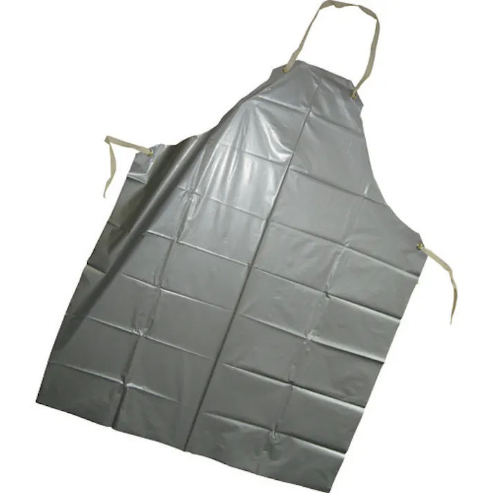 【CAINZ-DASH】クレトイシ シルバーシールド エプロン SS-35-UN【別送品】