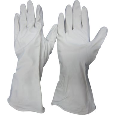 【CAINZ-DASH】クレトイシ 手袋ビニレックス６０　Ｌ V-6010-L【別送品】