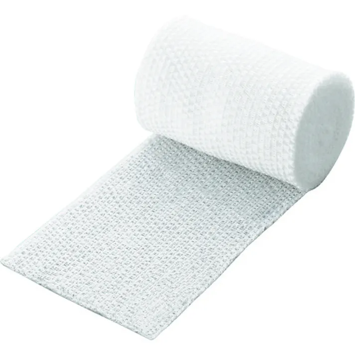 【CAINZ-DASH】ハクゾウメディカル 伸縮包帯 シンプルタイ 5X9 1030001【別送品】