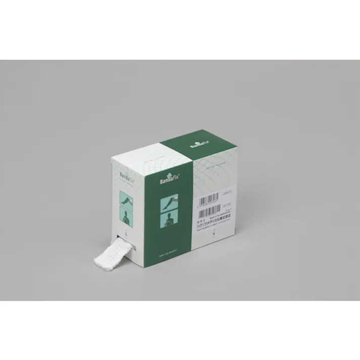 【CAINZ-DASH】ハクゾウメディカル ネット包帯 バンダフィックス 4号 肩・腿用 1060005【別送品】