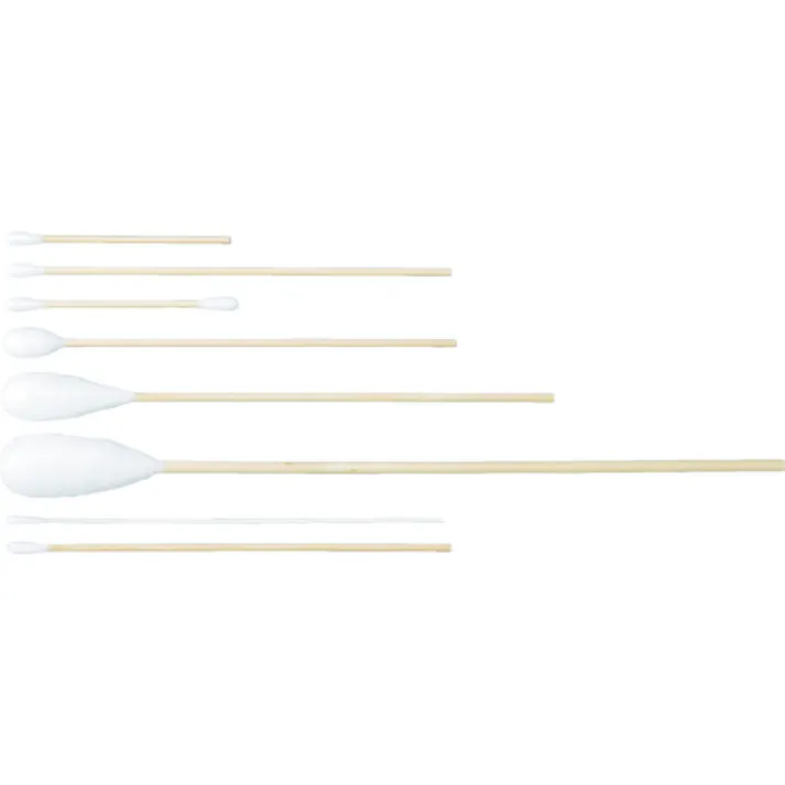 【CAINZ-DASH】ハクゾウメディカル ハクゾウ綿棒 NO.11 1240002【別送品】