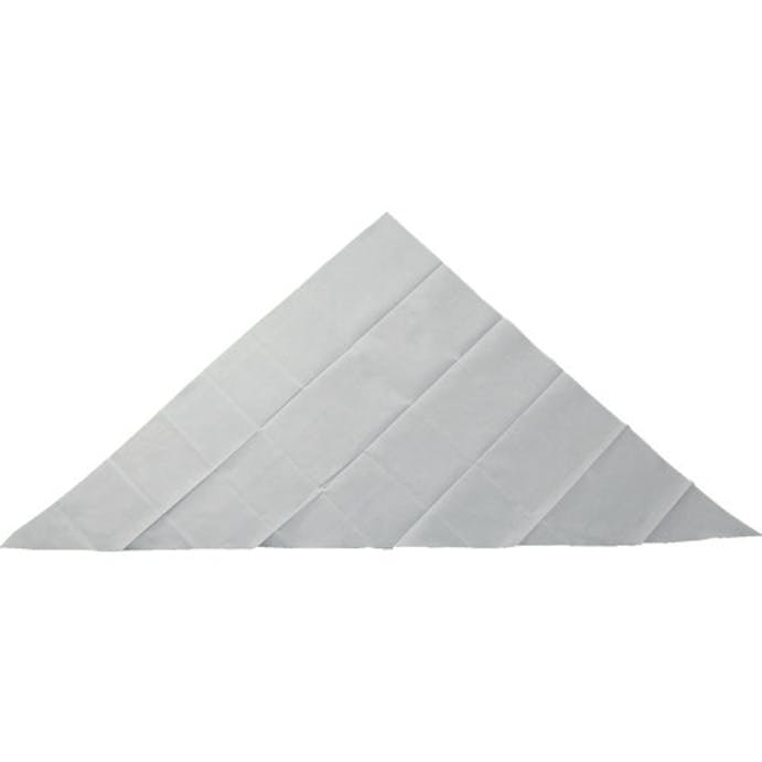 【CAINZ-DASH】ハクゾウメディカル 三角巾　中 1780001【別送品】