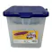 キタジマ ジャブジャブバケツ 10L ブルー