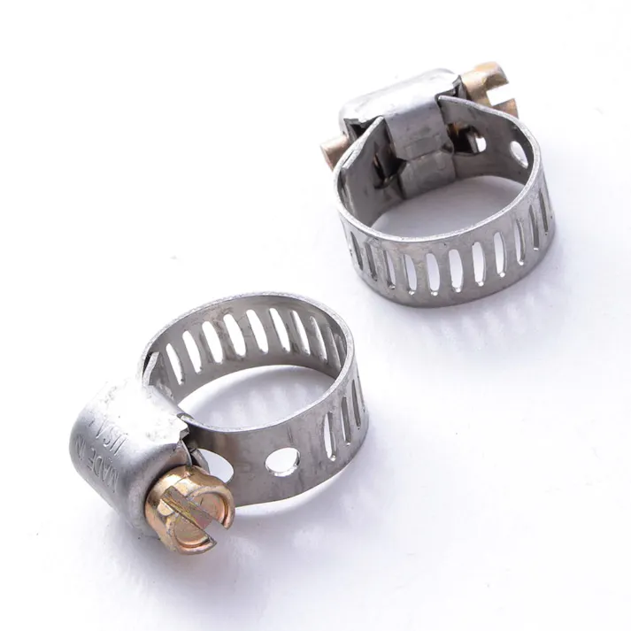 ホースバンドセット 2P 8.5mm用 H・T
